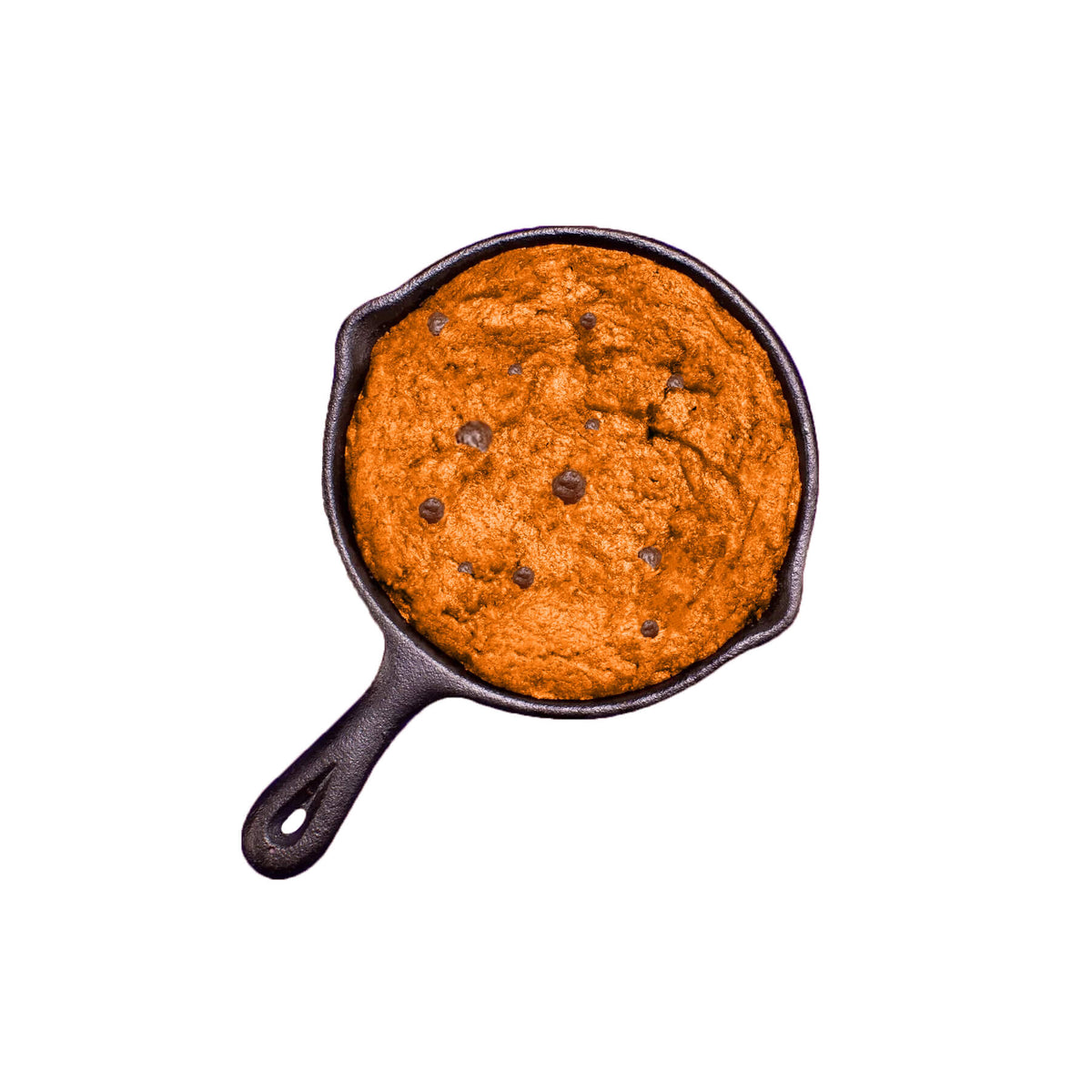 Chocolate Orange Cookie Dough