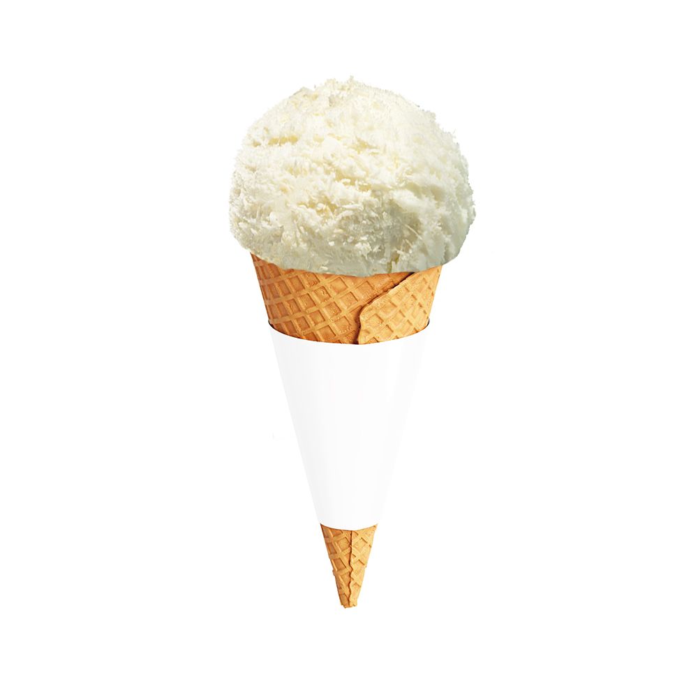 Glace Dreams - Coconut Gelato