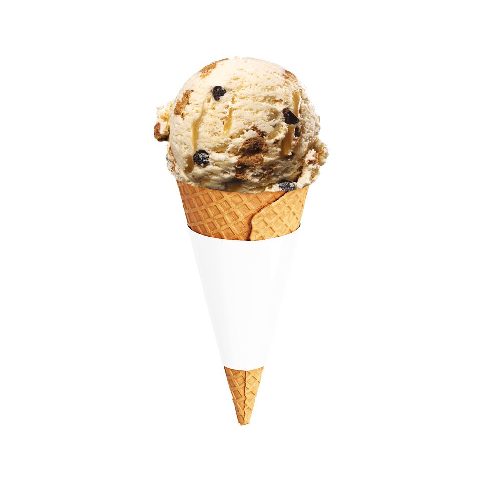 Glace Dreams - Cookie Dough Ice Cream