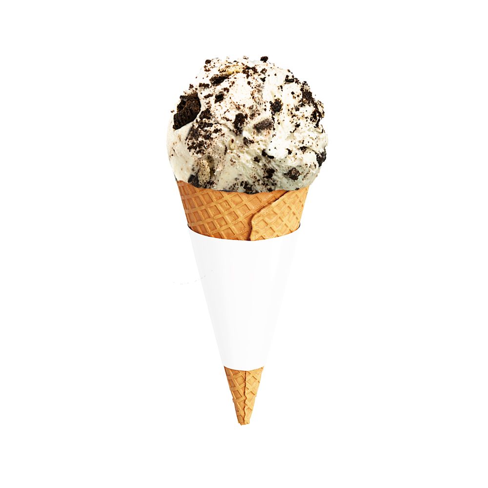 Glace Dreams - Cookies and Cream Gelato