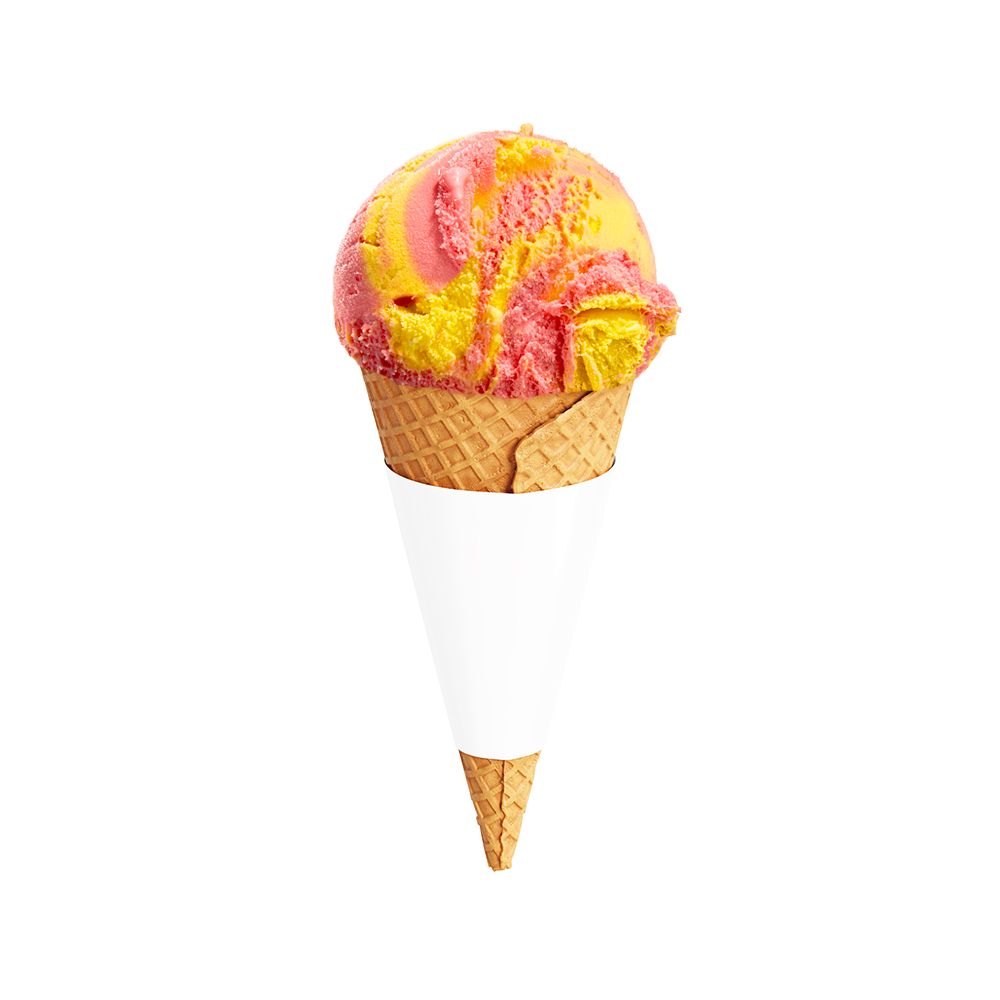 Glace Dreams - Fruit Salad Gelato