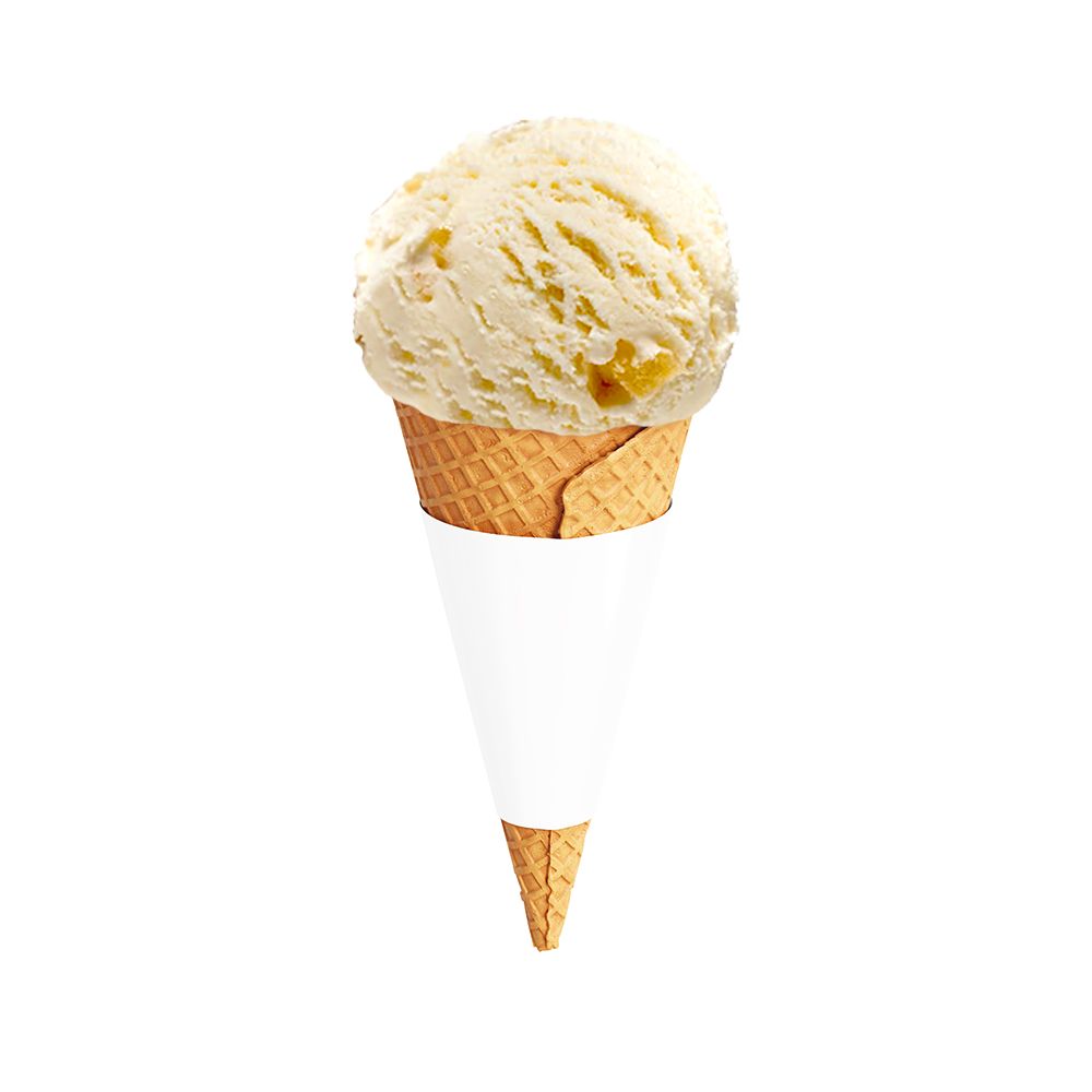 Glace Dreams - Honey and Stem Ginger Ice Cream