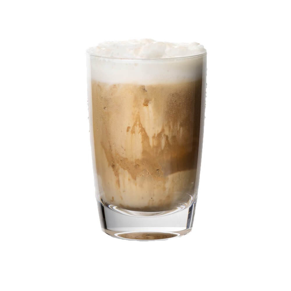 Iced Cappuccino