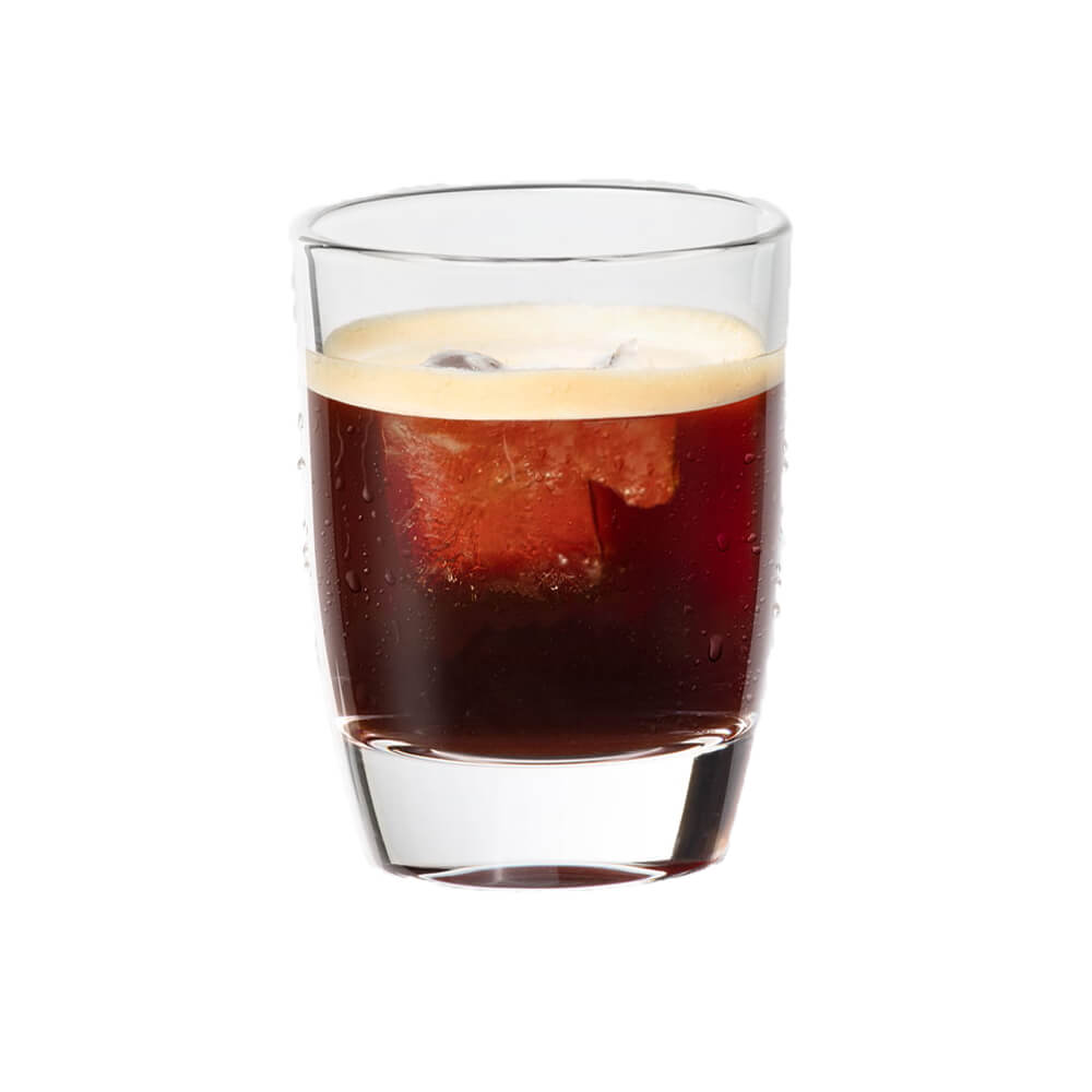 Iced Double Espresso