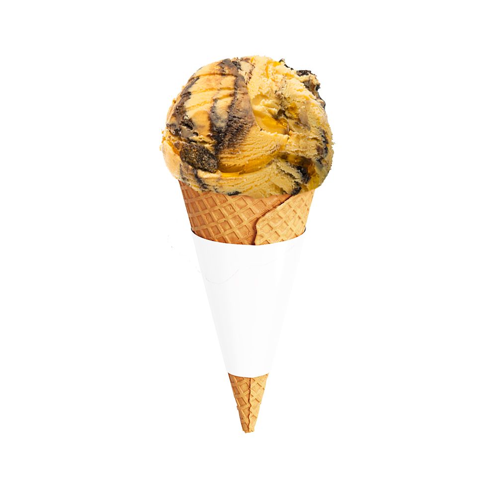 Glace Dreams - Jaffa Cakes Gelato