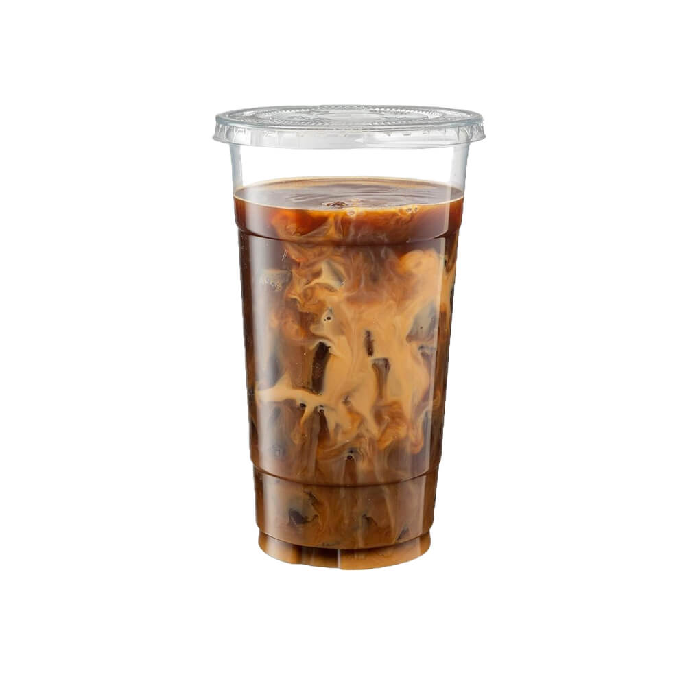 MEGA Iced Café Latte