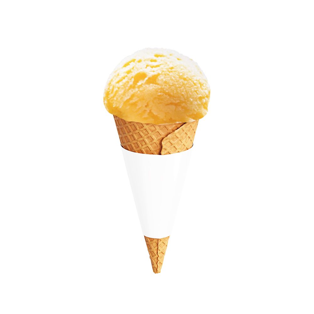 Glace Dreams - Pineapple Sorbet