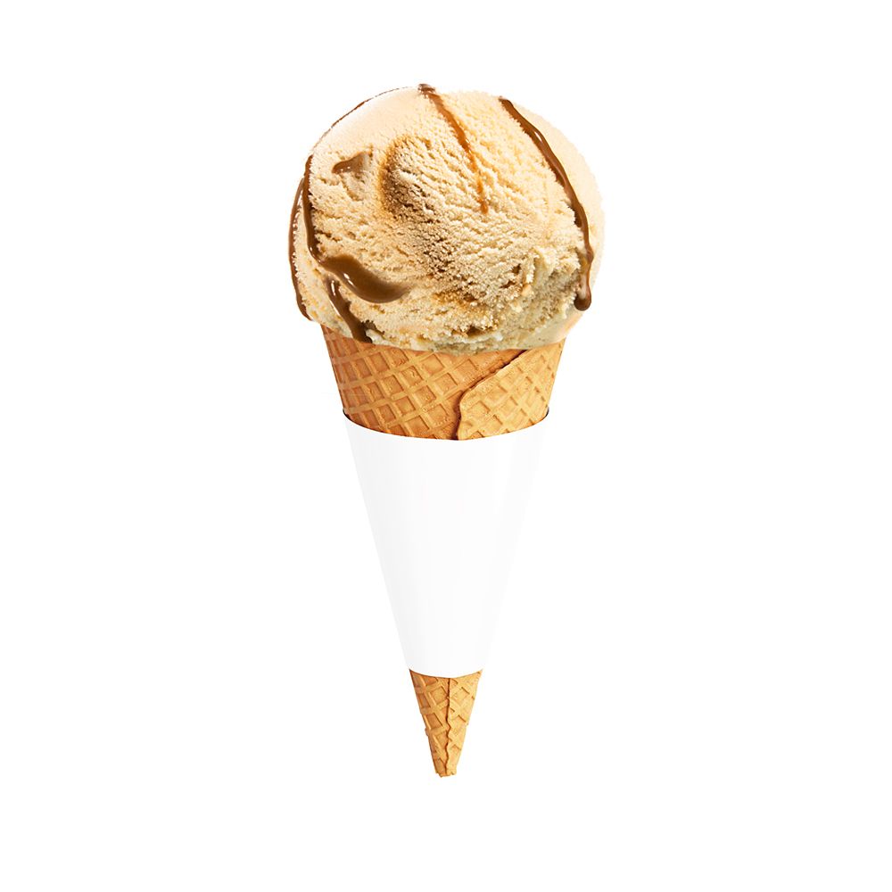 Glace Dreams - Salted Milk Caramel Gelato