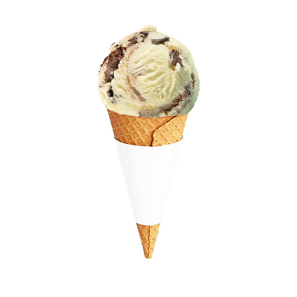 Glace Dreams - Stracciatella Gelato