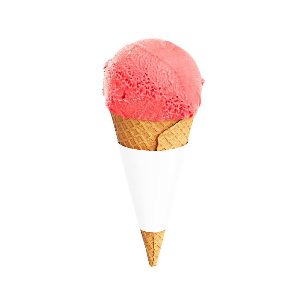 Glace Dreams - Strawberry Sorbet