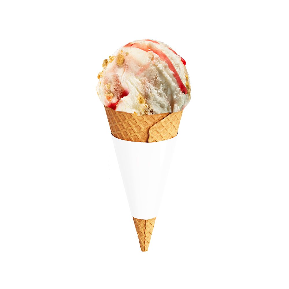 Glace Dreams - Strawberry and Cheesecake Gelato