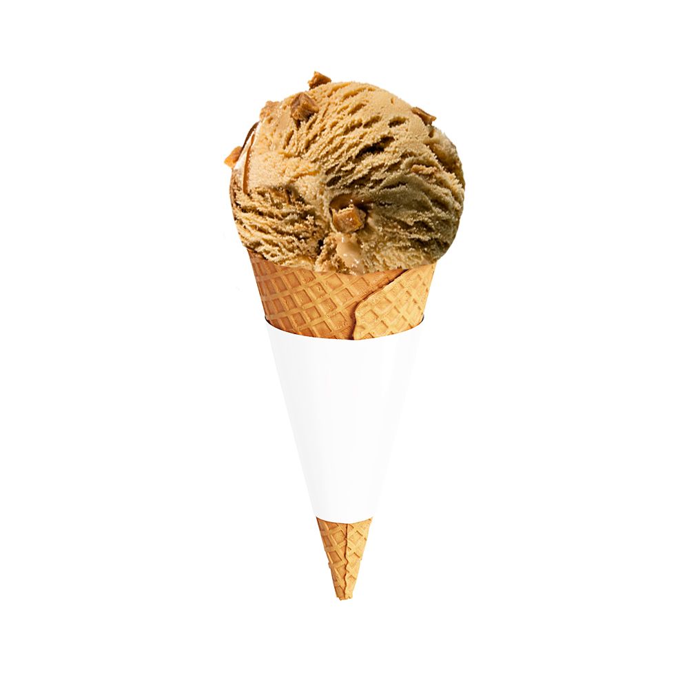 Glace Dreams - Toffee Fudge Gelato