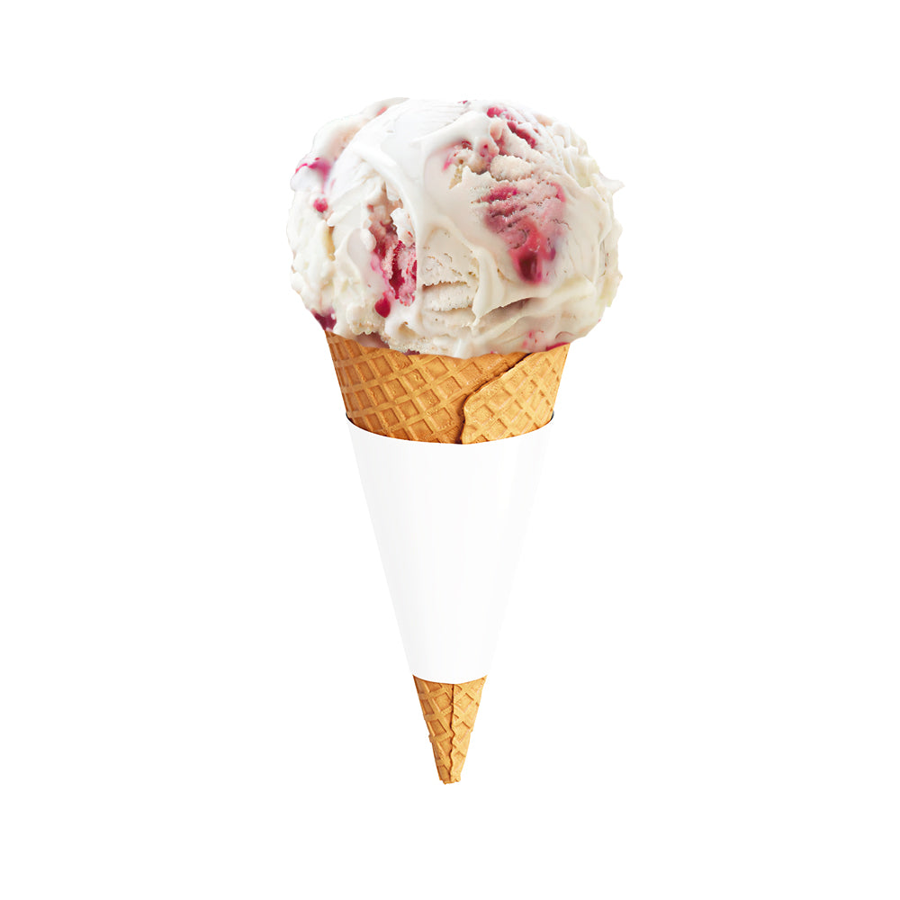 White Chocolate Raspberry (TBC)