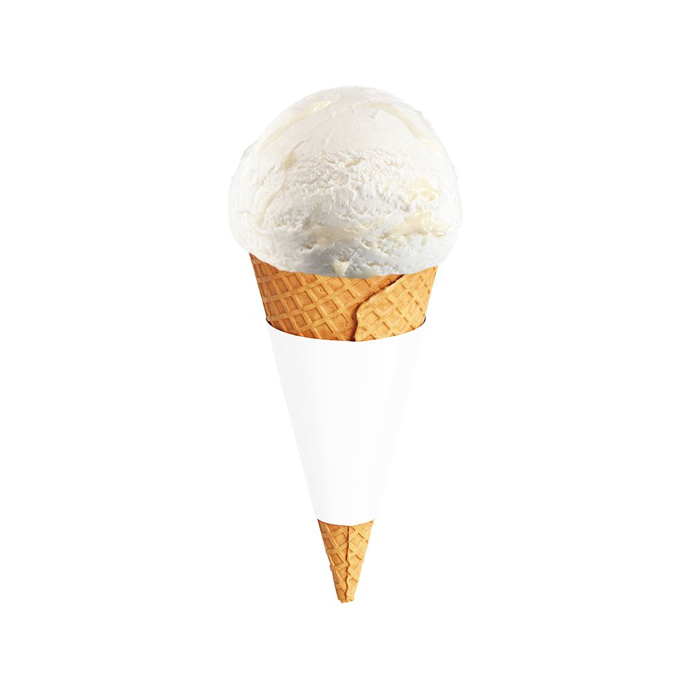 Glace Dreams - White Chocolate Bianca Gelato